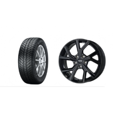 Zimski komplet za DACIA Duster